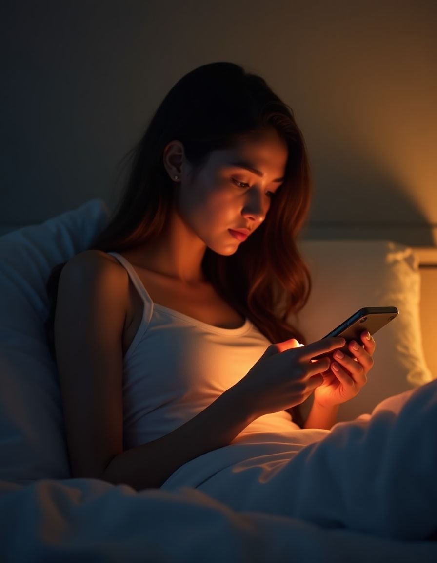 某男星与神秘女子暧昧聊天记录曝光